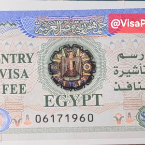 Egypt Visa Requirements For Nigerians
